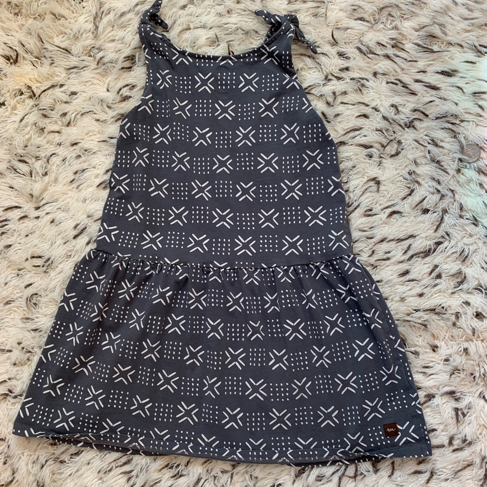 Tea Collection girls dress size 6